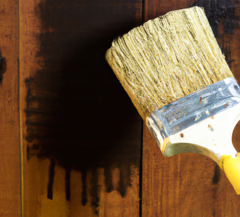 Mantenimiento de tu casa de madera