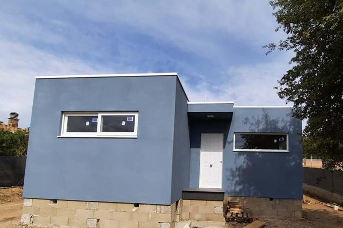 Casa modular en Gerona