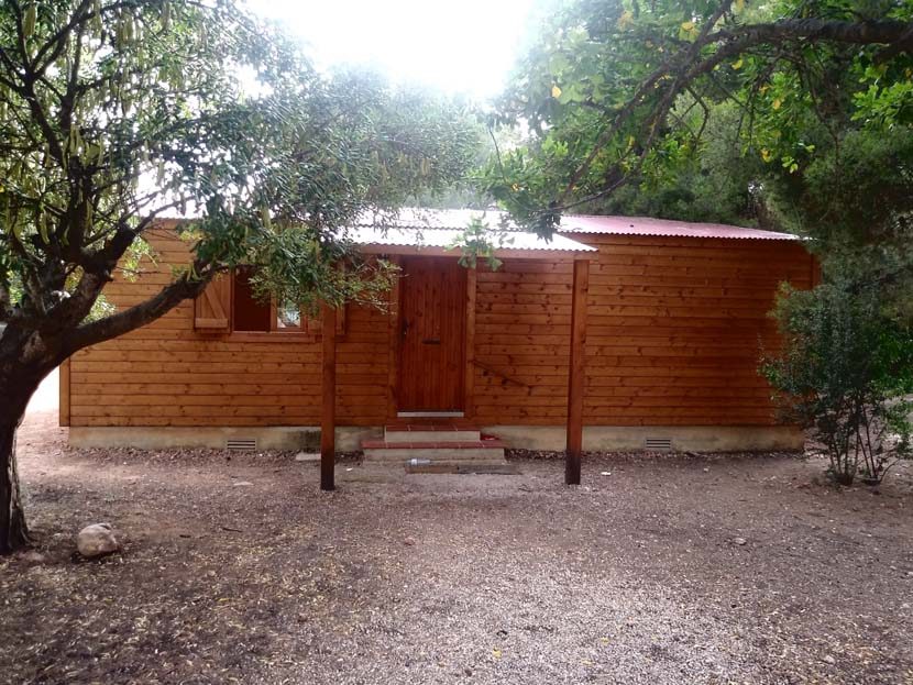 Casas de Madera en Naquera para colegio, fabricadas a su medida