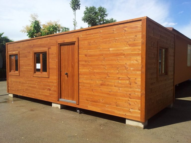 casa cubica de Casas Carbonell, casas modulares baratas