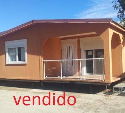 Oferta de casas prefabricadas de Casas Carbonell, modelo Alhambra de Hergohomes vendido