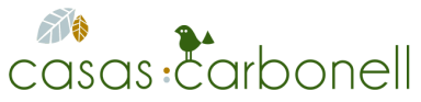 Casas Carbonell logo