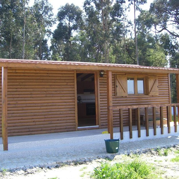 casas de madera en Zaragoza, casa prefabricada CMC Clasica